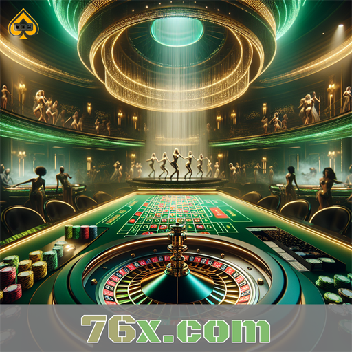 Slots: A Magia dos Caça-níqueis no 76x.com