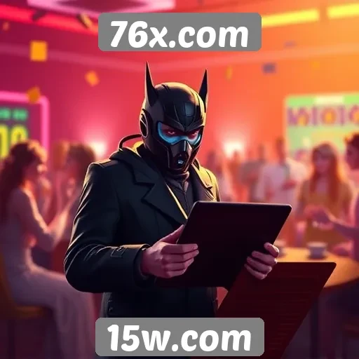 Novas funcionalidades do 76x.com impulsionam a experiência do jogador