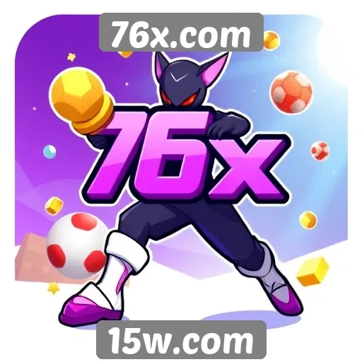 76x.com introduz novas funcionalidades para jogadores