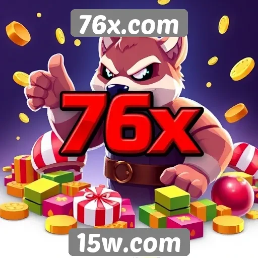 Análise dos jogos disponíveis em 76x.com