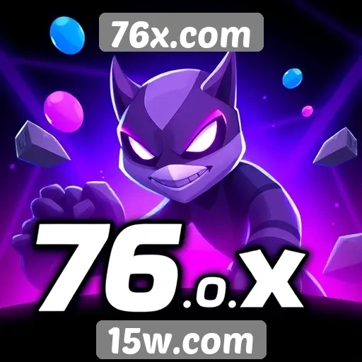 Melhores jogos disponíveis no 76x.com